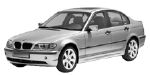 BMW E46 P1D8D Fault Code