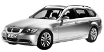 BMW E91 P1D8D Fault Code